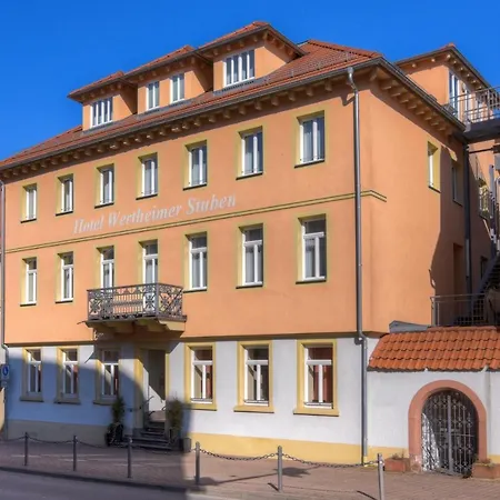 Wertheimer Stuben Hotel