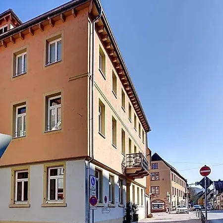 Hotel Wertheimer Stuben Wertheim