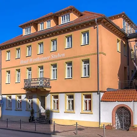 Wertheimer Stuben Hotel Wertheim