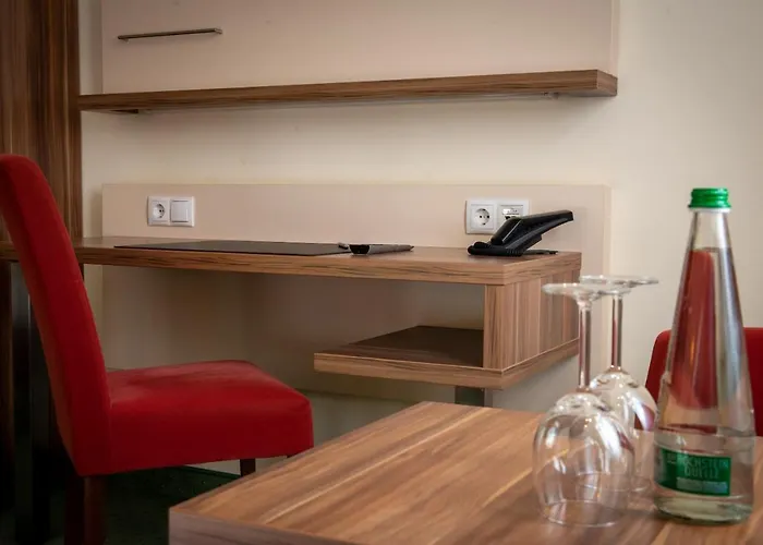 Hotel Wertheimer Stuben