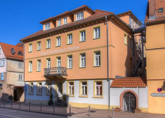 Wertheimer Stuben Hotel