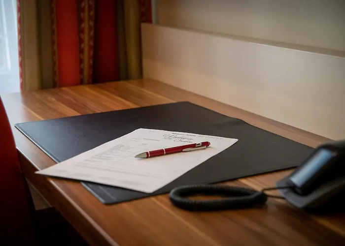 Hotel Wertheimer Stuben Wertheim