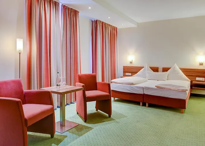 Wertheimer Stuben 4* فيرتهايم