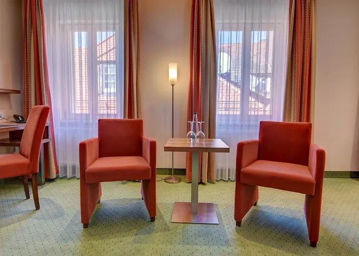 Wertheimer Stuben Hotel 4*